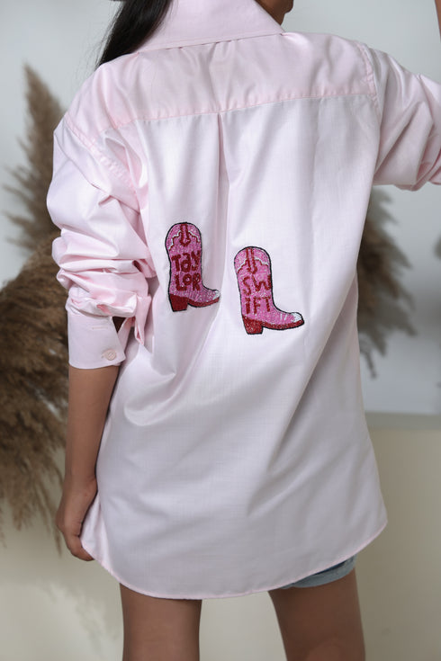 TAYLOR SWITH SHIRT